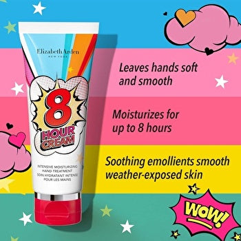 Elizabeth Arden Eight Hour Cream Intensive Moisturizing Hand Treatment (limited Edition) 75ml/2.5oz