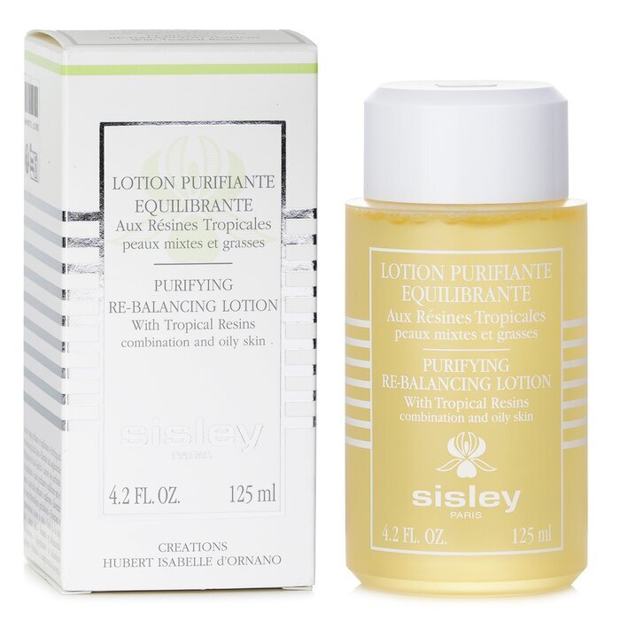 Sisley Botanical Lotion With Tropical Resins 125ml/4.2oz