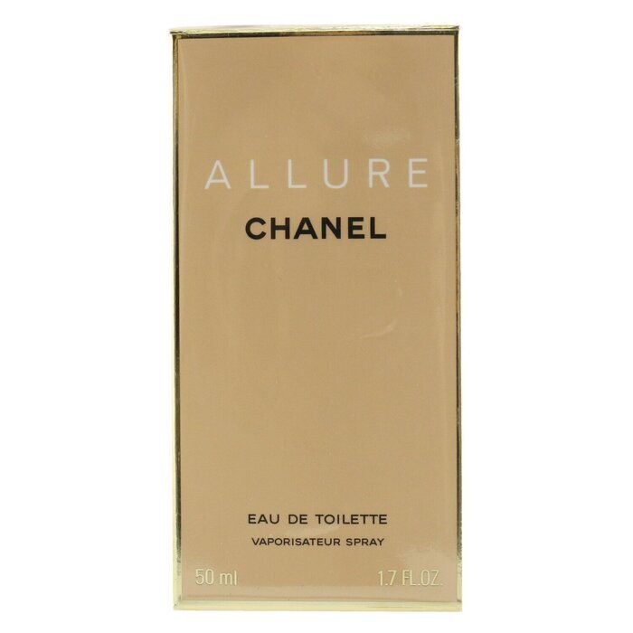 Chanel Allure Eau De Toilette Spray 50ml/1.7oz