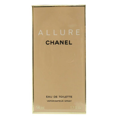 Chanel Allure Eau De Toilette Spray 50ml/1.7oz