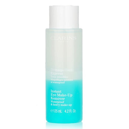 Clarins Instant Eye Make Up Remover(Random Packaging) 125ml/4.2oz