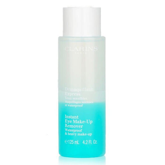 Clarins Instant Eye Make Up Remover(Random Packaging) 125ml/4.2oz