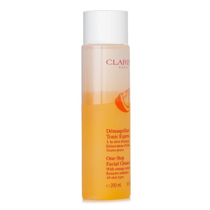 Clarins One-Step Facial Cleanser(Random Packaging) 200ml/6.7oz