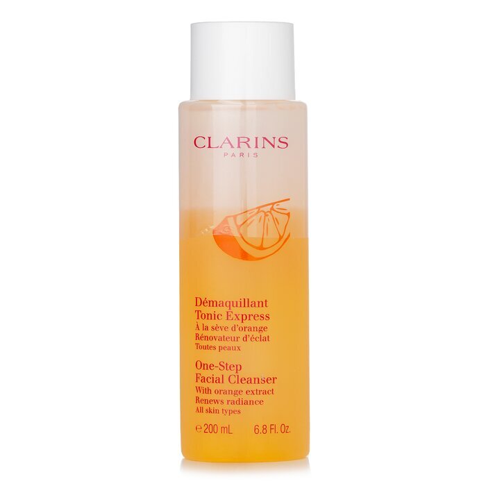 Clarins One-Step Facial Cleanser(Random Packaging) 200ml/6.7oz