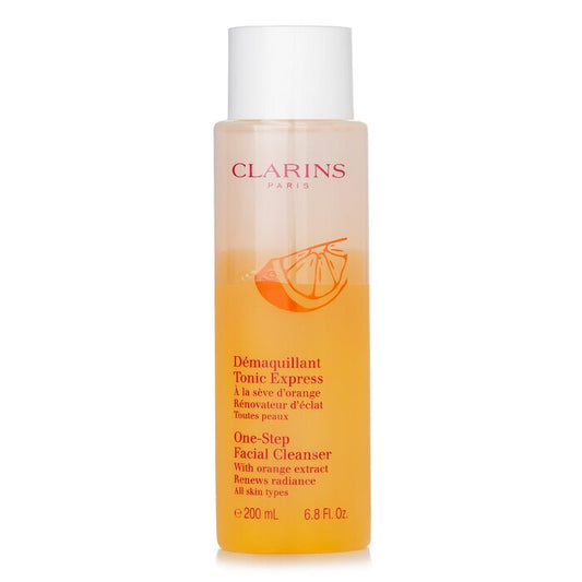 Clarins One-Step Facial Cleanser(Random Packaging) 200ml/6.7oz