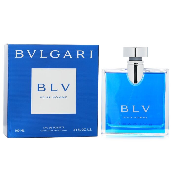 Bvlgari Blv Eau De Toilette Spray 100ml/3.3oz