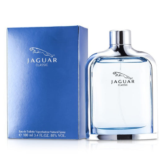 Jaguar Eau De Toilette Spray 100ml/3.3oz