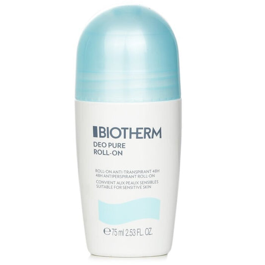 Biotherm Deo Pure Antiperspirant Roll-On(Random Packaging) 75ml/2.53oz