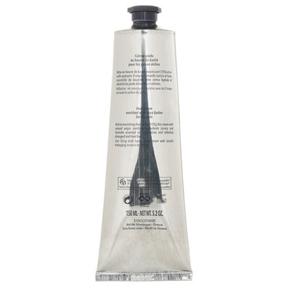 L'Occitane Shea Butter Foot Cream(Random Packaging) 150ml/5.2oz