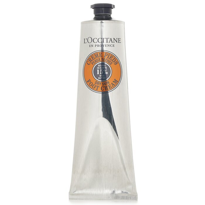L'Occitane Shea Butter Foot Cream(Random Packaging) 150ml/5.2oz