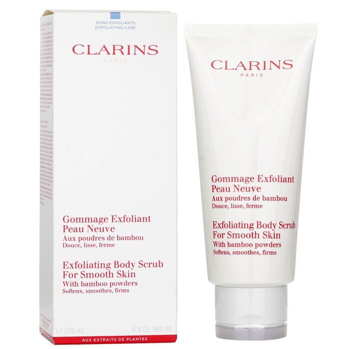 Clarins Exfoliating Body Scrub for Smooth Skin(Random Packaging) 200ml/7oz