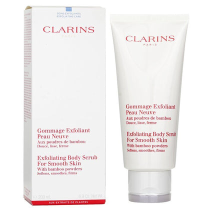 Clarins Exfoliating Body Scrub for Smooth Skin(Random Packaging) 200ml/7oz