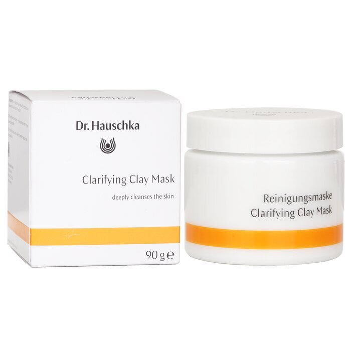 Dr. Hauschka Clarifying Clay Mask (Exp. Date 31 July 2026) 90g/3.17oz