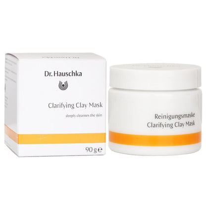 Dr. Hauschka Clarifying Clay Mask (Exp. Date 31 July 2026) 90g/3.17oz