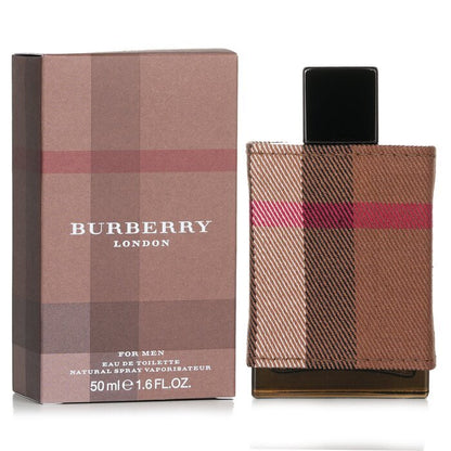 Burberry London Eau De Toilette Spray(Random Packaging) 50ml/1.7oz