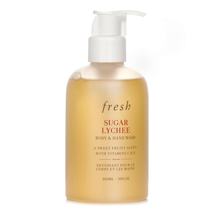 Fresh Sugar Lychee Bath & Shower Gel (Random Packaging) 300ml/10oz