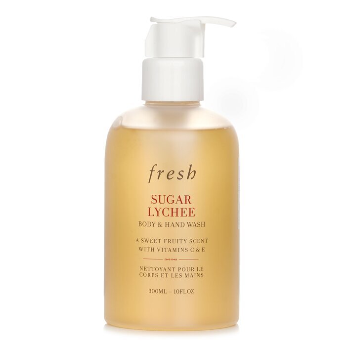 Fresh Sugar Lychee Bath & Shower Gel (Random Packaging) 300ml/10oz