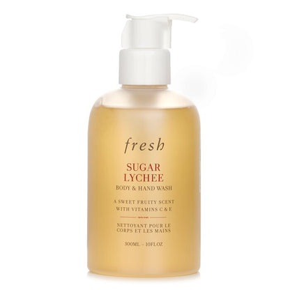 Fresh Sugar Lychee Bath & Shower Gel (Random Packaging) 300ml/10oz