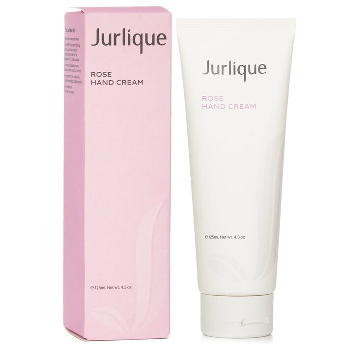 Jurlique Rose Hand Cream (Random Packaging) 125ml/4.3oz