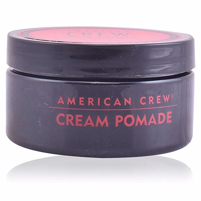 American Crew Men Cream Pomade (Light Hold and Low Shine) 85g/3oz