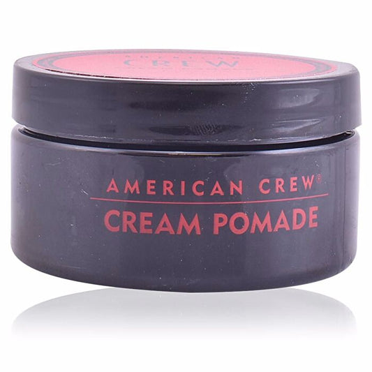 American Crew Men Cream Pomade (Light Hold and Low Shine) 85g/3oz