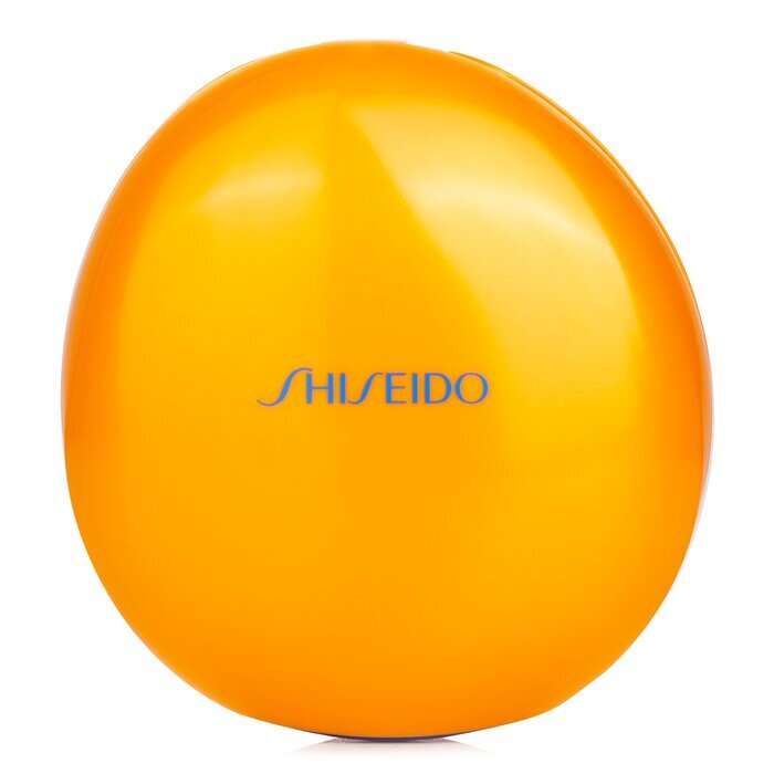 Shiseido Tanning Compact Foundation N SPF6 - Natural (Random Packaging) 12g/0.4oz