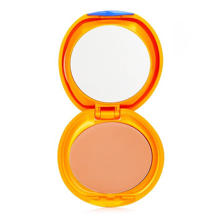 Shiseido Tanning Compact Foundation N SPF6 - Natural (Random Packaging) 12g/0.4oz