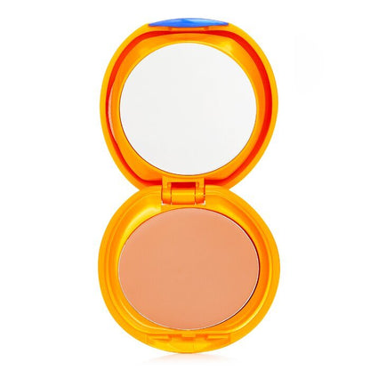 Shiseido Tanning Compact Foundation N SPF6 - Natural (Random Packaging) 12g/0.4oz