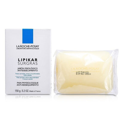 La Roche Posay Lipikar Surgras Cleansing Bar(Random Packaging) 150g/5.2oz