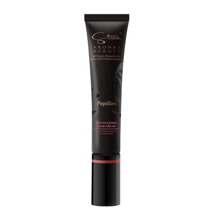 Silllk Aromas Beauty Bulgarian Rose Rejuvenating Hand Cream