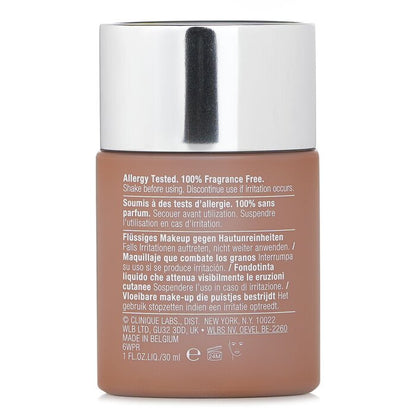Clinique Anti Blemish Solutions Liquid Makeup - # WN114 Golden 30ml/1oz