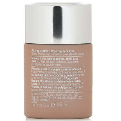 Clinique Anti Blemish Solutions Liquid Makeup - # CN90 Sand 30ml/1oz