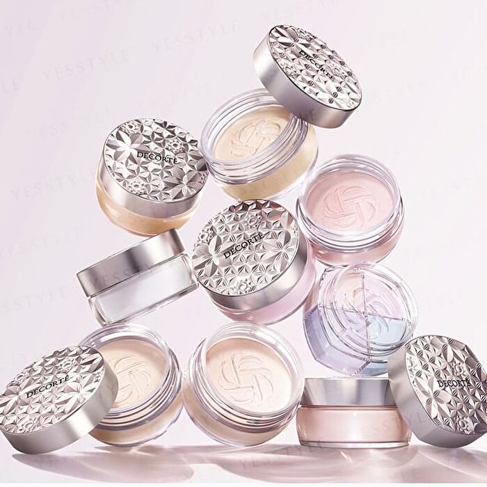 Cosme Decorte Loose Powder - #05 Glowy Tan 20g