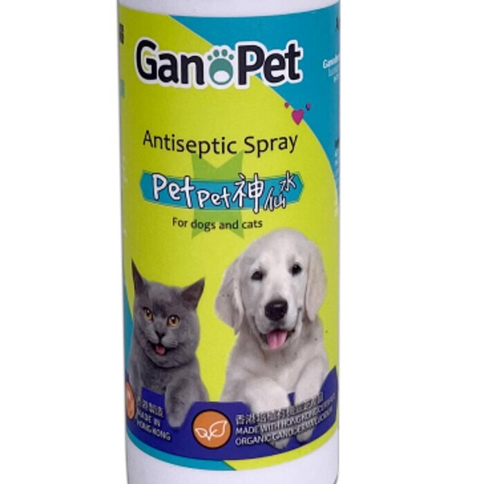 GanoPet Antiseptic Spray 100ml
