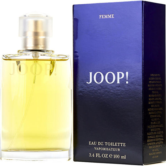 Joop Eau De Toilette Spray 90ml/3.4oz