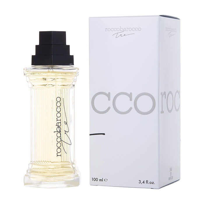 Rocco Barocco Tre Eau De Parfum Spray 90ml/3.4oz