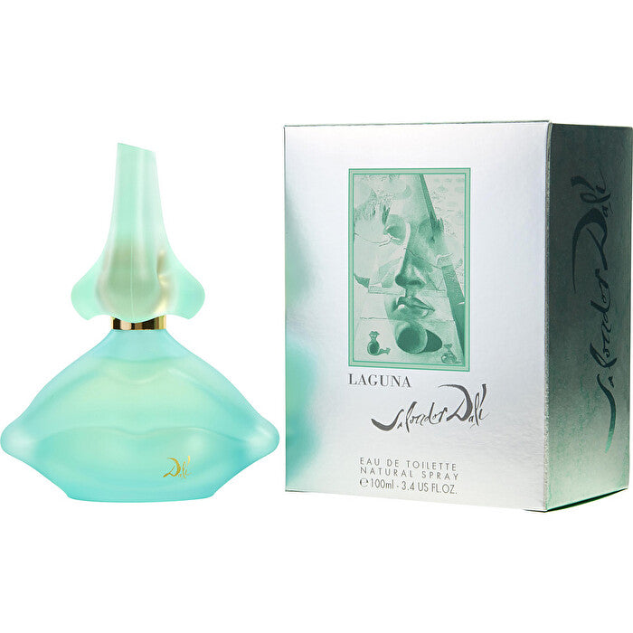 Salvador Dali Laguna Eau De Toilette Spray 90ml/3.4oz