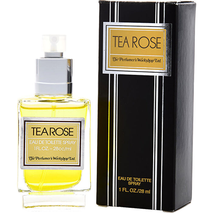 Perfumers Workshop Tea Rose Eau De Toilette Spray 30ml/1oz