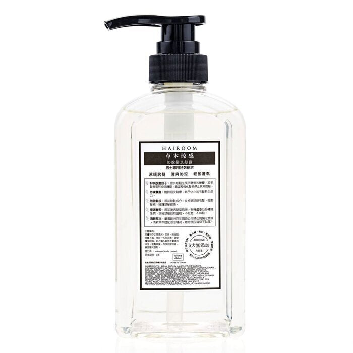 HAIROOM Anti-hair Loss (For Men) - # Glacier Herbs 450ml