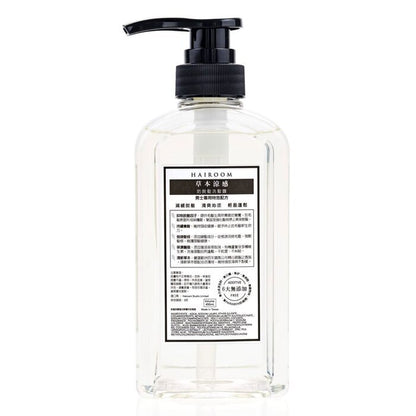 HAIROOM Anti-hair Loss (For Men) - # Glacier Herbs 450ml