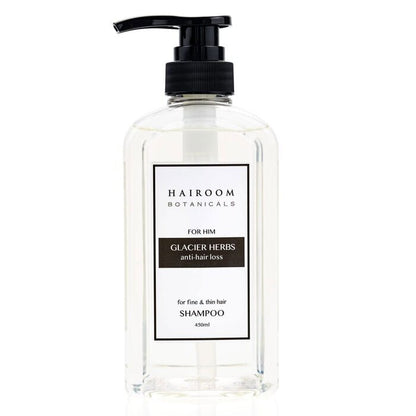 HAIROOM Anti-hair Loss (For Men) - # Glacier Herbs 450ml