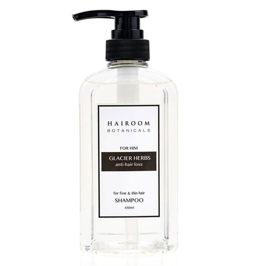 HAIROOM Anti-hair Loss (For Men) - # Glacier Herbs 450ml