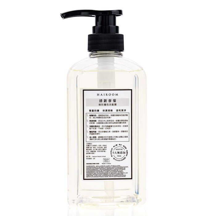 HAIROOM Colour Protection Shampoo - # Spring Daisy 450ml
