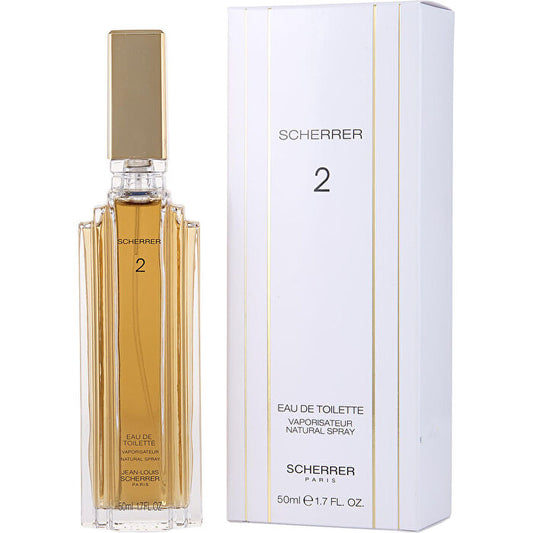 Jean Louis Scherrer Scherrer Ii Eau De Toilette Spray 30ml/1.6oz