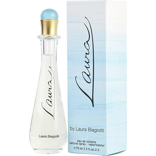 Laura Biagiotti Laura Eau De Toilette Spray 60ml/2.5oz