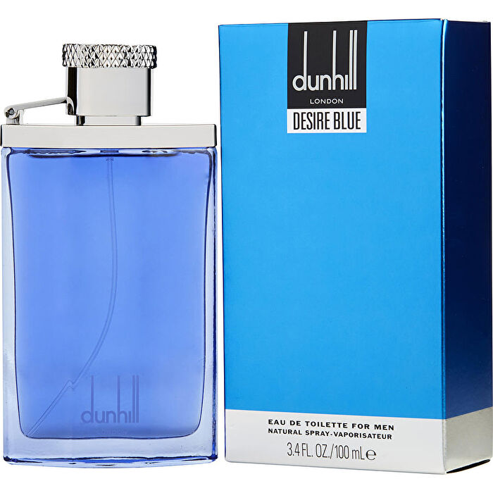 Alfred Dunhill Desire Blue Eau De Toilette Spray 90ml/3.4oz