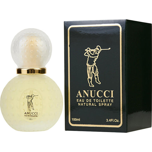 Anucci Eau De Toilette Spray 90ml/3.4oz