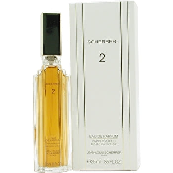 Jean Louis Scherrer Scherrer Ii Eau De Parfum Spray 0.85oz