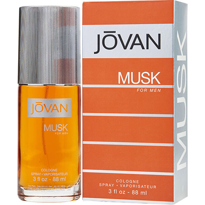 Jovan Musk Cologne Spray 90ml/3oz