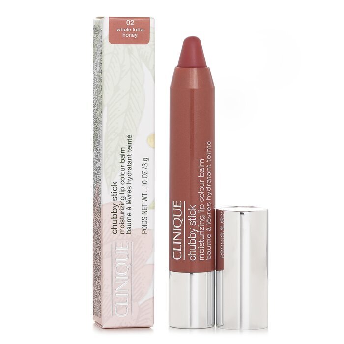 Clinique Chubby Stick - 02 Whole Lotta Honey 3g/0.10oz
